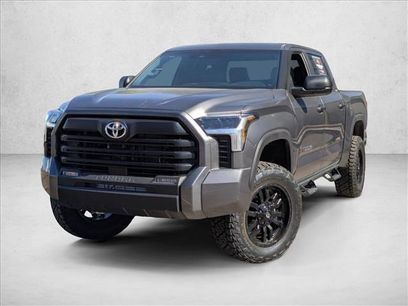New 2025 Toyota Tundra SR5