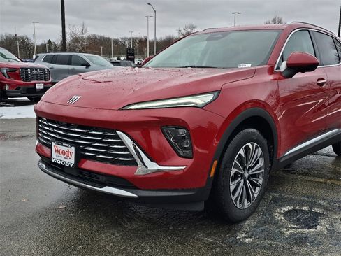 New 2026 Buick Envision Preferred image 10