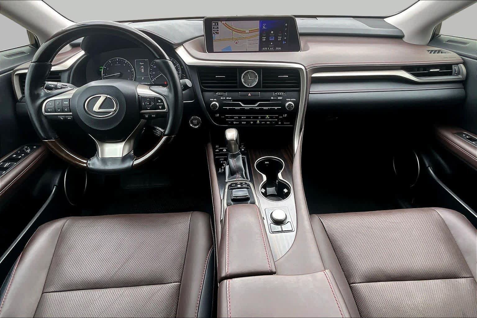Used 2016 Lexus RX 350 AWD w/ Premium Package image 16