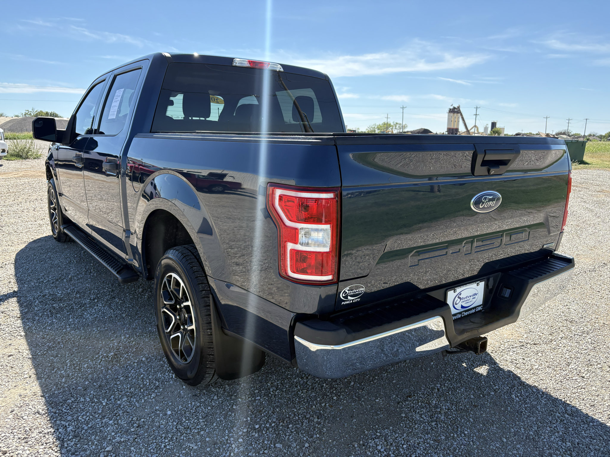 Used 2020 Ford F150 XLT w/ Equipment Group 301A Mid RWD image 7