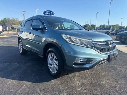 Used 2015 Honda CR-V EX image 4