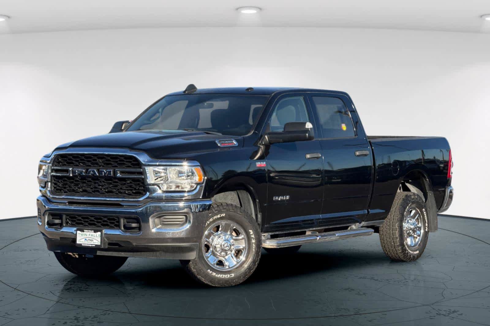 Used 2021 RAM 2500 Tradesman AWD/4WD image 1