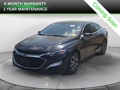 Used 2023 Chevrolet Malibu RS