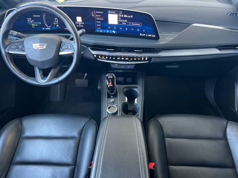 Certified 2025 Cadillac XT4 Premium Luxury FWD image 13
