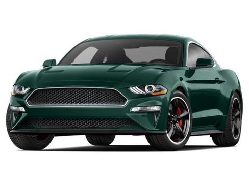 Used 2019 Ford Mustang Bullitt w/ Bullitt Electronics Package RWD image 1