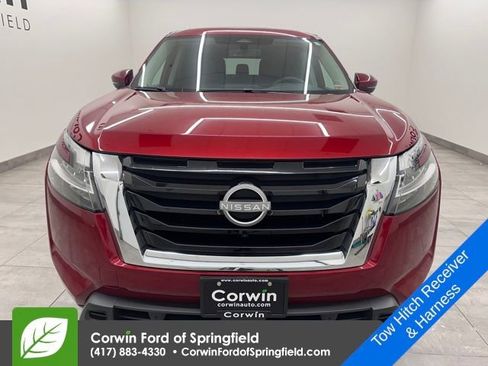 Used 2023 Nissan Pathfinder SL w/ SL Premium Package image 7