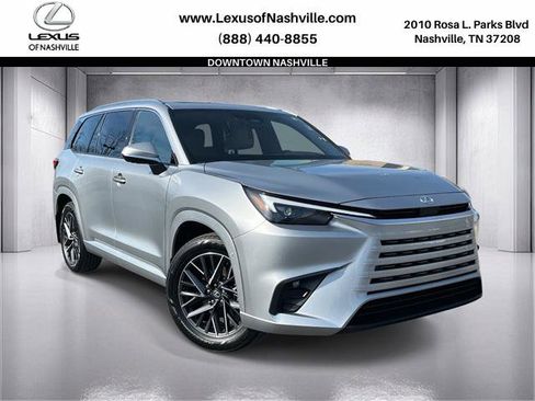 Certified 2026 Lexus TX 350 FWD image 1