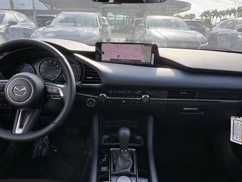 New 2026 MAZDA MAZDA3 2.5 Turbo Sedan w/Premium Plus image 16