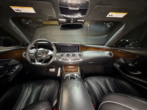 Used 2016 Mercedes-Benz S 63 AMG 4MATIC Coupe image 24