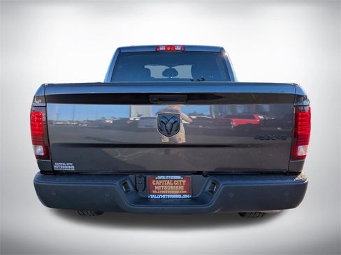 Used 2023 RAM 1500 Classic Warlock image 5