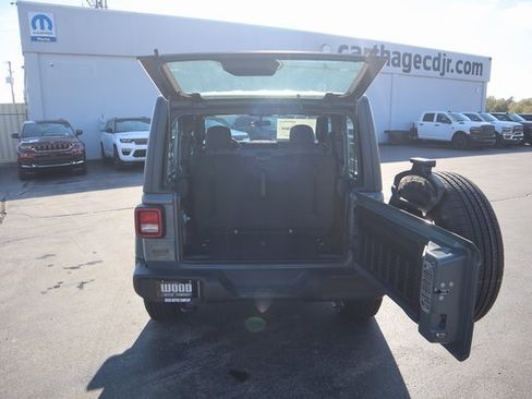 New 2026 Jeep Wrangler Sport image 22