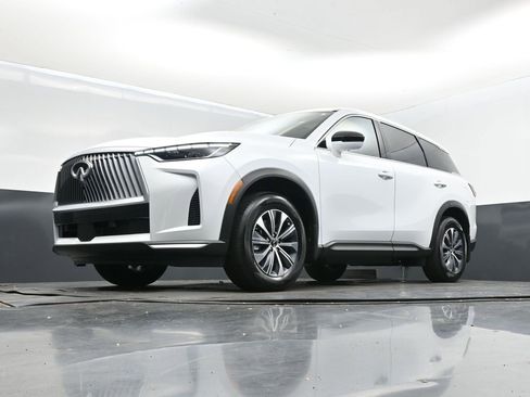 New 2026 INFINITI QX60 Pure w/ Cargo Package image 42