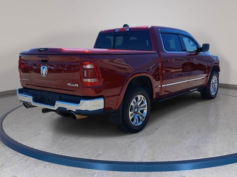 Used 2023 RAM 1500 Limited w/ Trailer Tow Group AWD/4WD image 5
