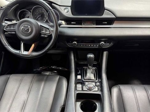 Used 2018 MAZDA MAZDA6 Grand Touring image 16