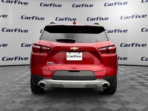 Used 2021 Chevrolet Blazer LT AWD/4WD image 4
