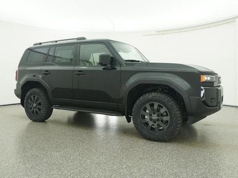 New 2026 Toyota Land Cruiser AWD/4WD image 28
