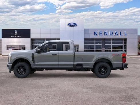 New 2026 Ford F350 XL w/ STX Appearance Package AWD/4WD image 3