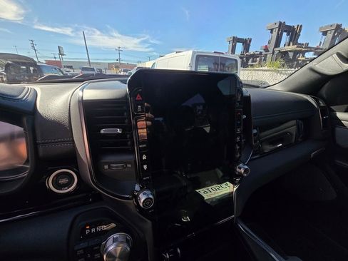Used 2025 RAM 1500 Rebel w/ Rebel Level 2 Equipment Group image 14