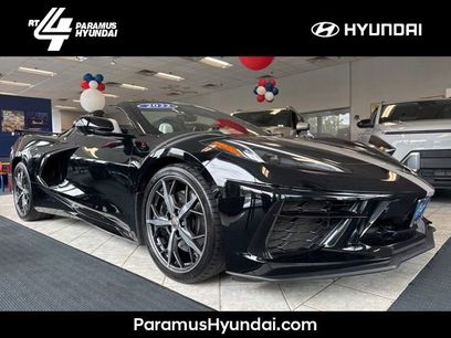 Used 2022 Chevrolet Corvette Stingray Preferred Conv w/ Z51 Performance Package