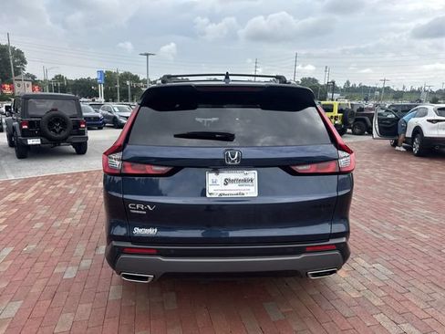 Certified 2024 Honda CR-V Sport-L image 35