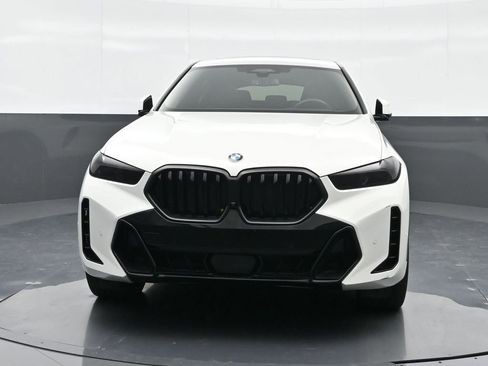 Used 2024 BMW X6 xDrive40i w/ Premium Package AWD/4WD image 6