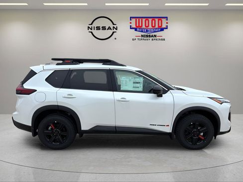 New 2026 Nissan Rogue SV w/ Rock Creek Premium Package AWD/4WD image 2