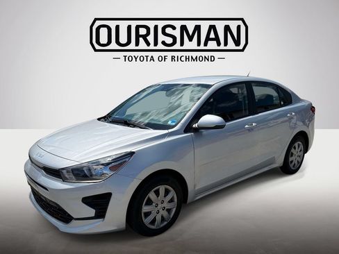 Used 2023 Kia Rio LX FWD image 3