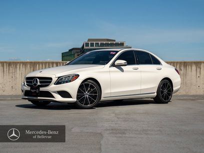 Used 2019 Mercedes-Benz C 300 Sedan