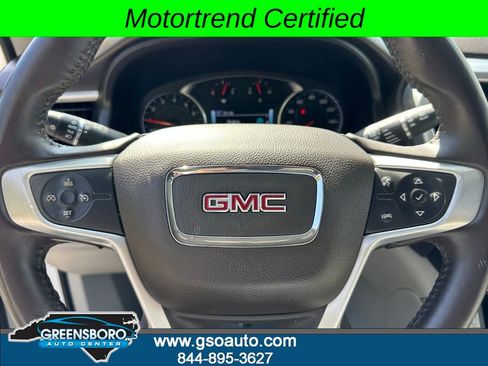 Used 2018 GMC Acadia SLT FWD image 27