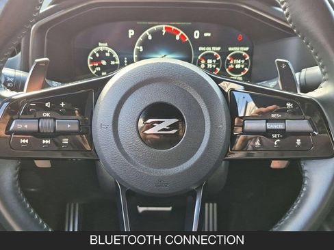 Used 2025 Nissan Z Performance w/ Floor Mat Package RWD image 12