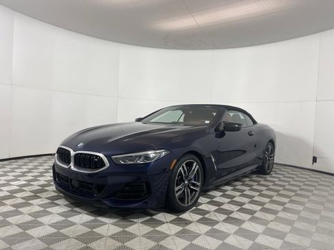 Used 2024 BMW M850i xDrive Convertible image 11