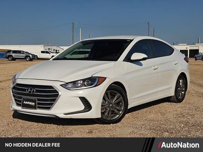 Used 2018 Hyundai Elantra SEL
