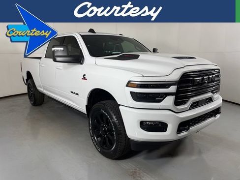 New 2026 RAM 2500 Laramie AWD/4WD image 1