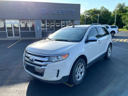 Used 2012 Ford Edge SE FWD image 1