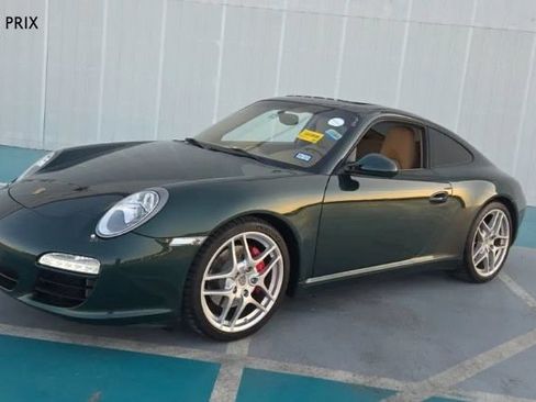Used 2009 Porsche 911 Carrera S RWD image 1