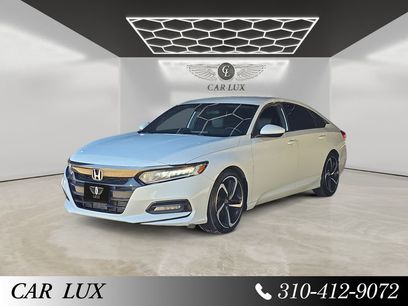 Used 2019 Honda Accord Sport