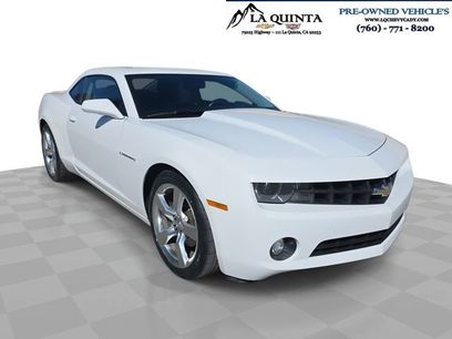 Used 2011 Chevrolet Camaro LT w/ RS Package