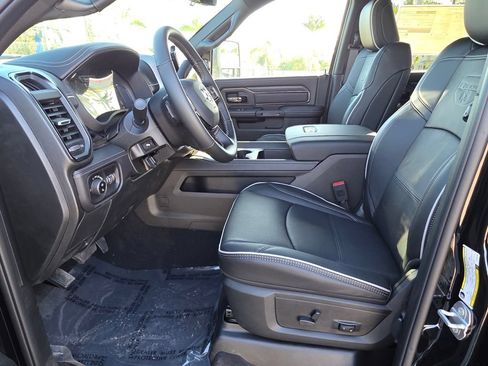 New 2026 RAM 2500 Rebel w/ Rebel Level 2 Equipment Group AWD/4WD image 13