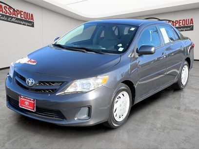 Used 2013 Toyota Corolla L