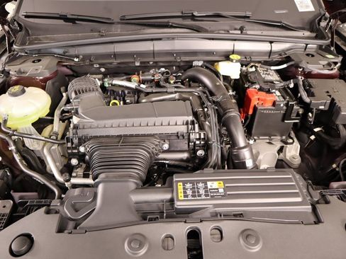 New 2025 Lincoln Nautilus Premier w/ Jet Appearance Package image 19