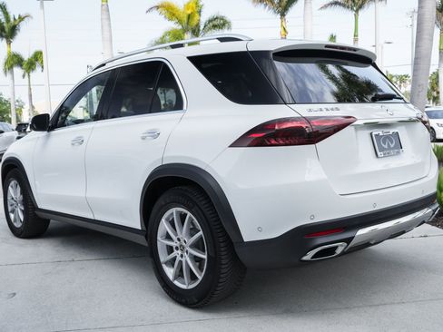 Used 2025 Mercedes-Benz GLE 350 4MATIC image 26