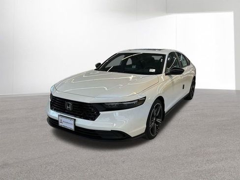 New 2026 Honda Accord Sport image 23