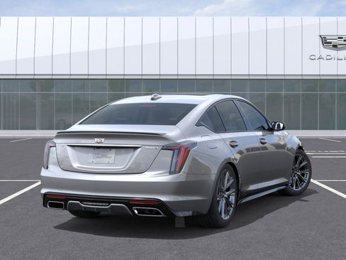 New 2025 Cadillac CT5 Sport image 35