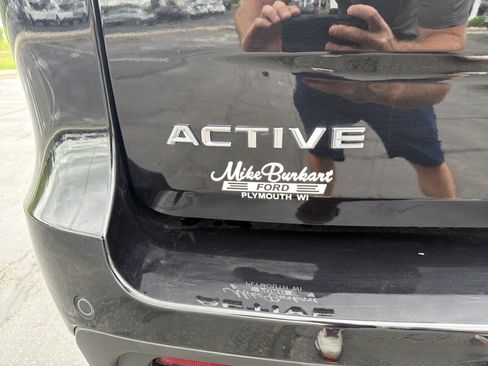 Certified 2025 Ford Expedition Max Active AWD/4WD image 12