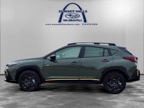 New 2026 Subaru Crosstrek 2.5i Sport w/ Crosstrek Mirror Package image 14