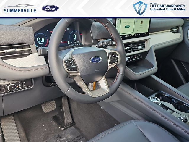 New 2026 Ford Explorer Active w/ Active Comfort Package RWD image 19