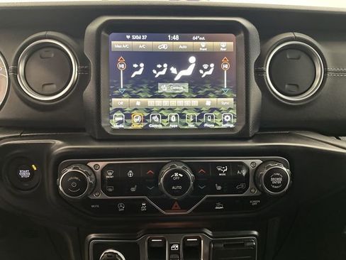 Used 2023 Jeep Wrangler Sahara w/ LED Lighting Group image 20