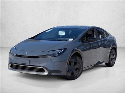 New 2026 Toyota Prius Plug-In Hybrid