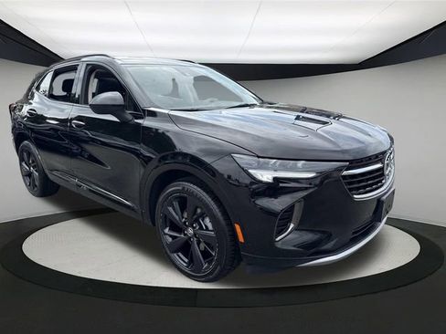 Used 2023 Buick Envision Essence w/ Sport Touring Package image 4