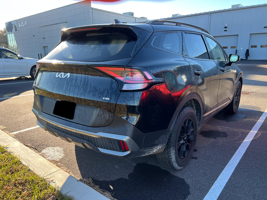 Used 2023 Kia Sportage X-Pro AWD/4WD image 6